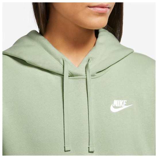 Nike Γυναικείο φούτερ Sportswear Club Fleece Nike Γυναικείο φούτερ Sportswear Club Fleece